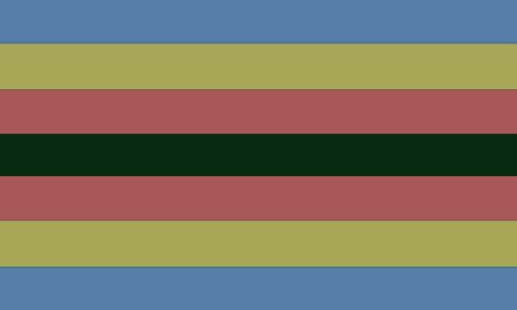 a term described as your gender changing based on your mood. Amigender people might feel more related towards a specific gender based on emotion(s) and/or mood